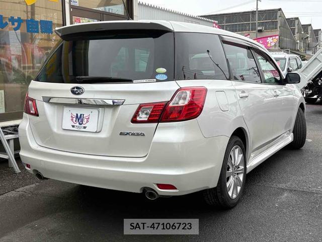 Subaru EXIGA 2010-06 7801603-5