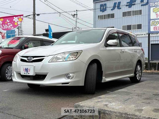 Subaru EXIGA 2010-06 7801603-6