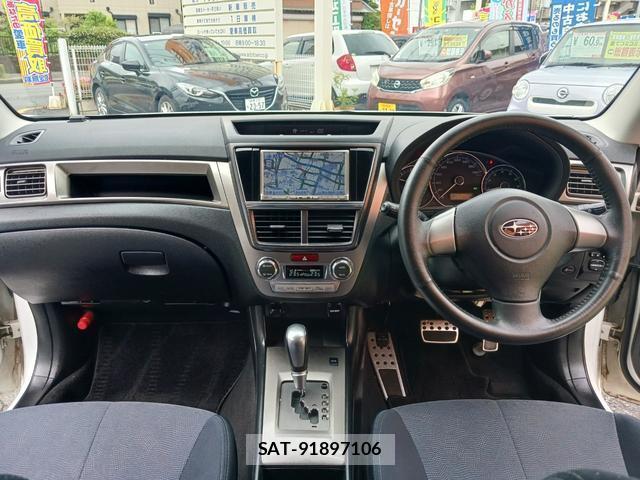 Subaru EXIGA 2010-03 7801981-9