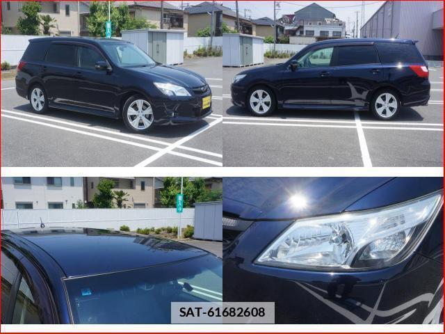 Subaru EXIGA 2012-08 7803836-7