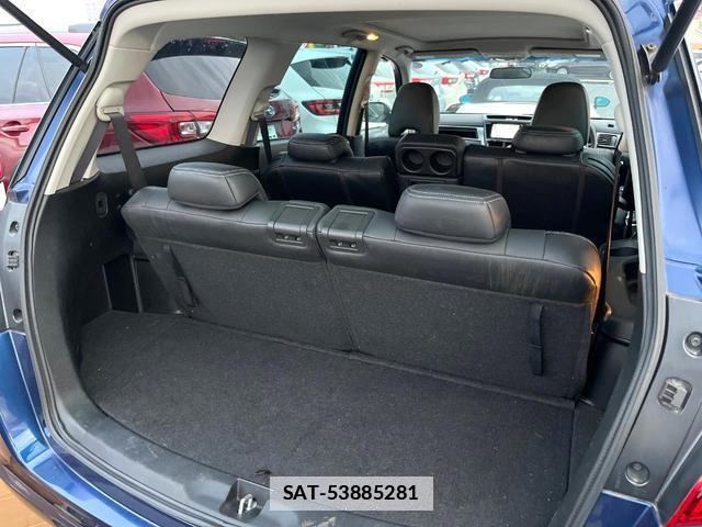 Subaru EXIGA 2012-05 7804596-11