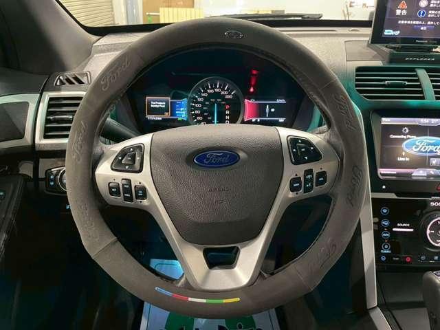 Ford EXPLORER 2013-11 7804422-4