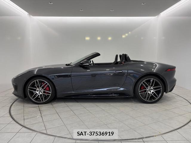 Jaguar F-TYPE 2020-11 7795489-5