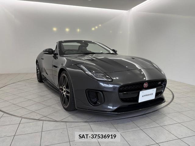 Jaguar F-TYPE 2020-11 7795489-6