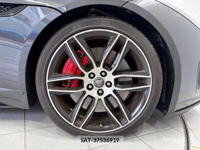 Jaguar F-TYPE 2020-11 7795489-8