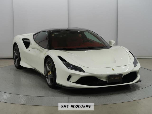 Ferrari F8 Tributo 2021-07 7801777-12