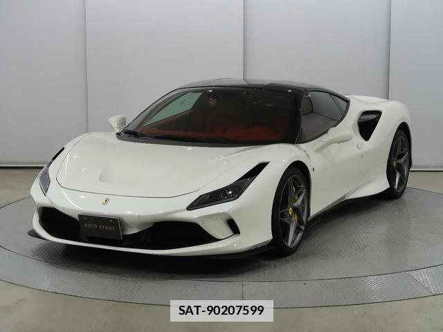 Ferrari F8 Tributo 2021-07 7801777-13