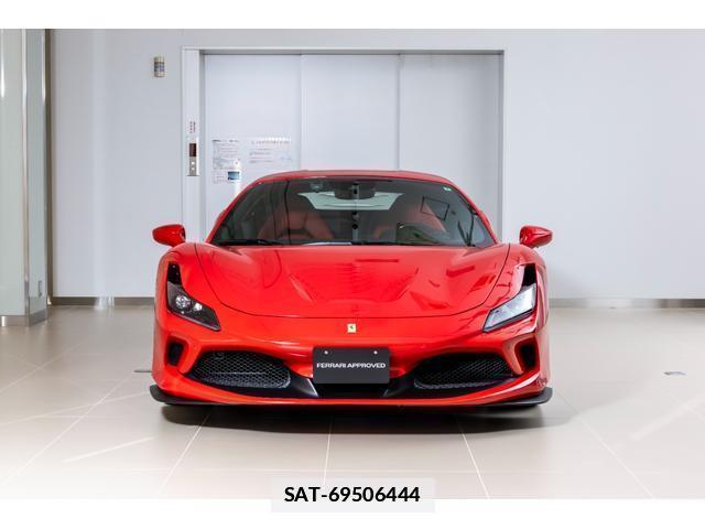 Ferrari F8 Tributo 2020 7801785-4