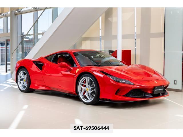 Ferrari F8 Tributo 2020 7801785-5