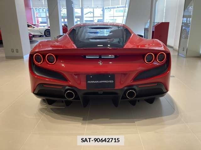 Ferrari F8 Tributo 2020-05 7801788-5