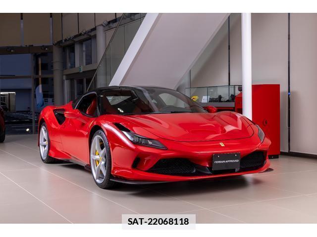 Ferrari F8 Tributo 2021-03 7801789-3