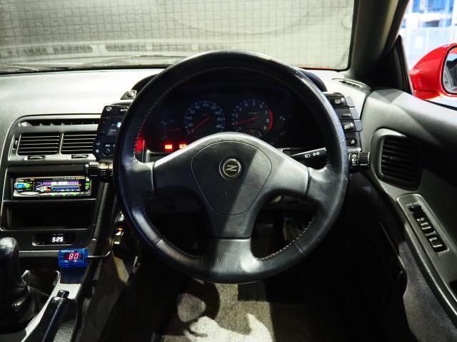 Nissan FAIRLADY Z 1994-04 7796015-15