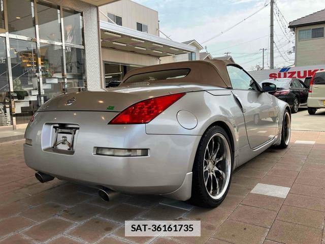 Nissan FAIRLADY Z 2003-10 7801380-1