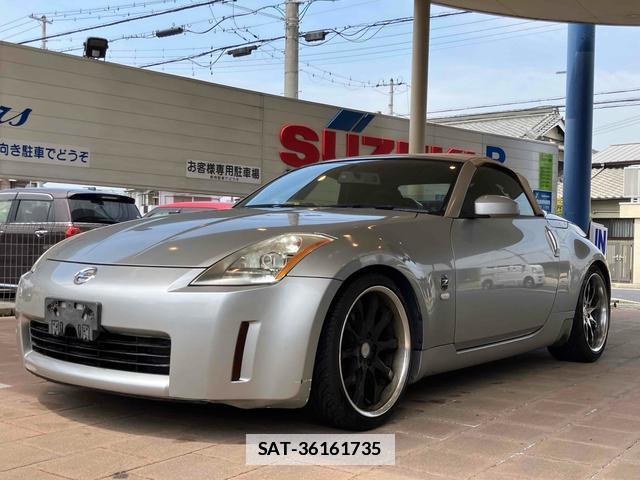Nissan FAIRLADY Z 2003-10 7801380-10
