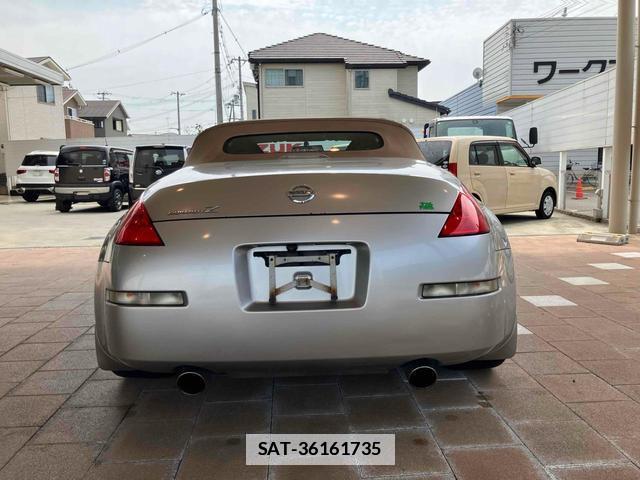 Nissan FAIRLADY Z 2003-10 7801380-12