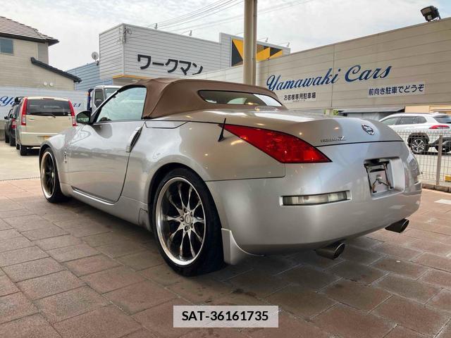 Nissan FAIRLADY Z 2003-10 7801380-14