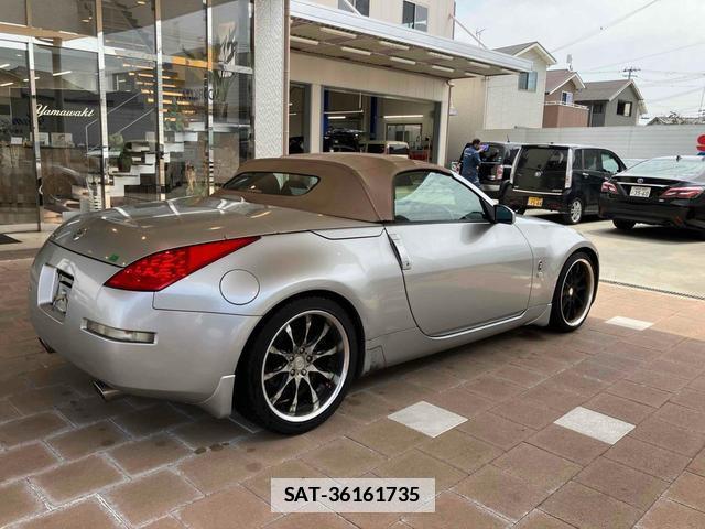 Nissan FAIRLADY Z 2003-10 7801380-16