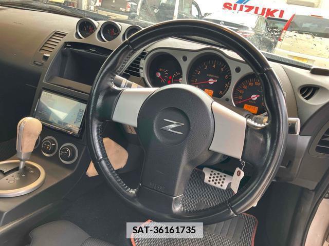 Nissan FAIRLADY Z 2003-10 7801380-2