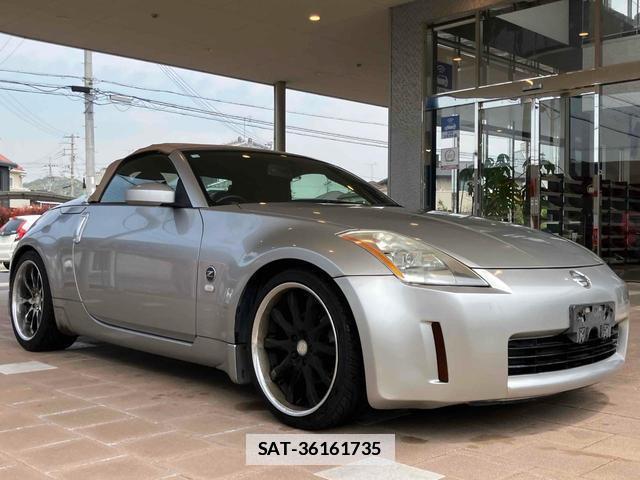Nissan FAIRLADY Z 2003-10 7801380-3