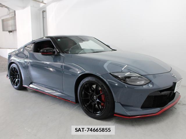 Nissan FAIRLADY Z 2025 7802540-12