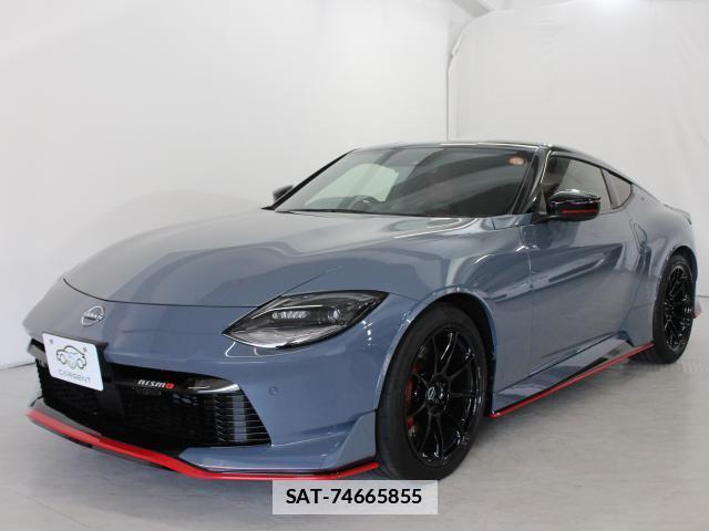 Nissan FAIRLADY Z 2025 7802540-2