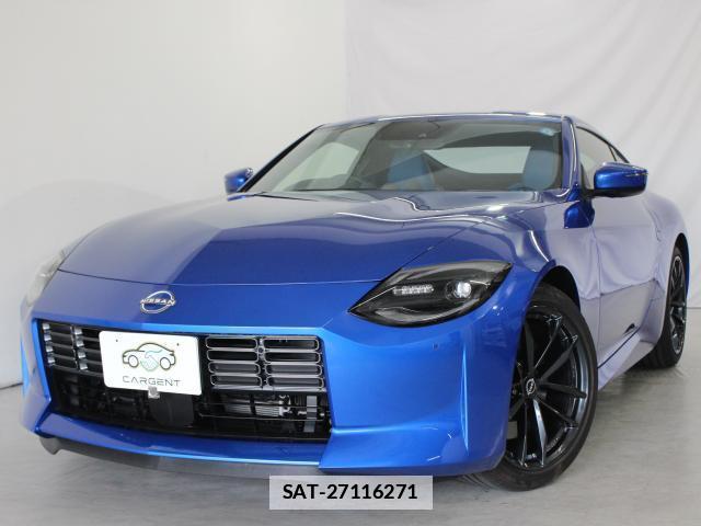 Nissan FAIRLADY Z 2025-05 7802546-0