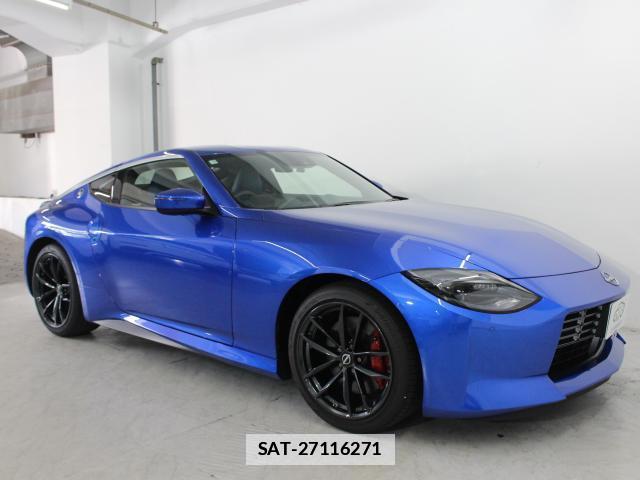 Nissan FAIRLADY Z 2025-05 7802546-12