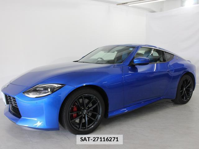 Nissan FAIRLADY Z 2025-05 7802546-2