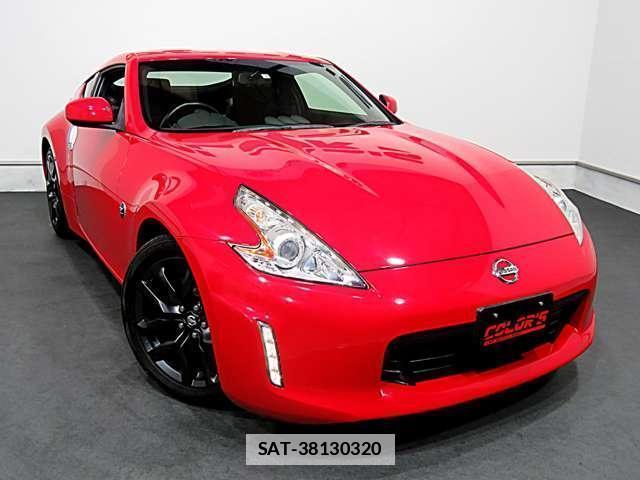 Nissan FAIRLADY Z 2017-01 7802894-18