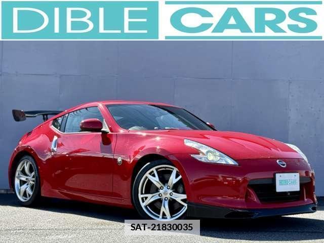 Nissan FAIRLADY Z 2010-03 7803434-4