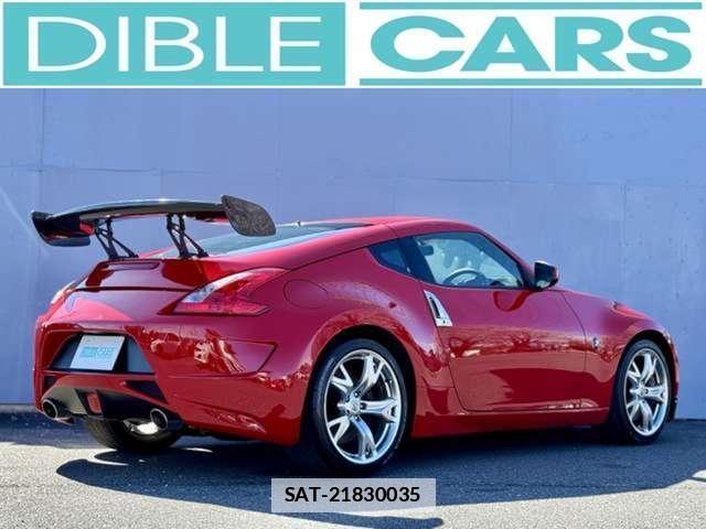 Nissan FAIRLADY Z 2010-03 7803434-5