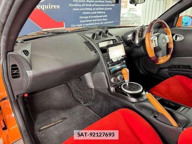 Nissan FAIRLADY Z 2007-03 7803681-11