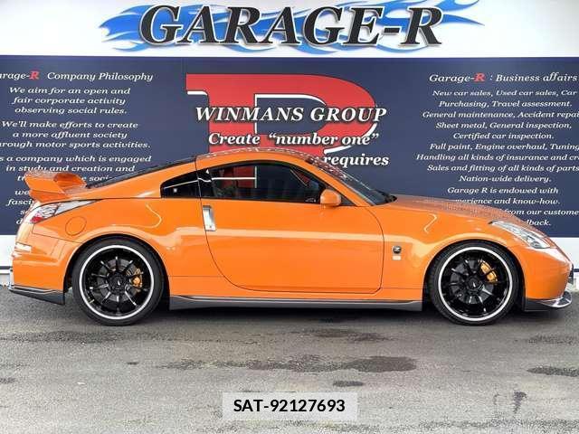 Nissan FAIRLADY Z 2007-03 7803681-5