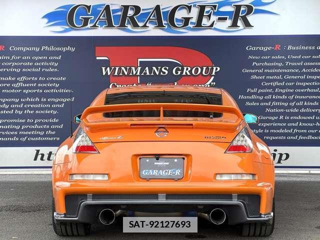 Nissan FAIRLADY Z 2007-03 7803681-6