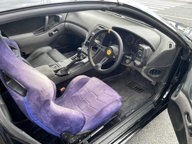Nissan FAIRLADY Z 1992-03 7803704-5