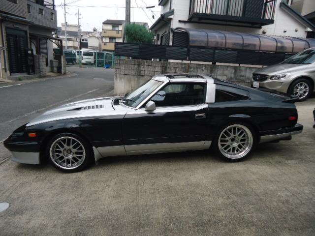 Nissan FAIRLADY Z 1983-07 7804621-10