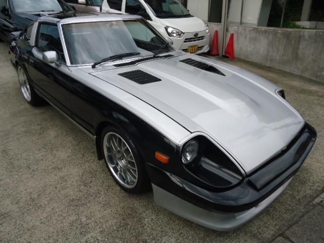 Nissan FAIRLADY Z 1983-07 7804621-11