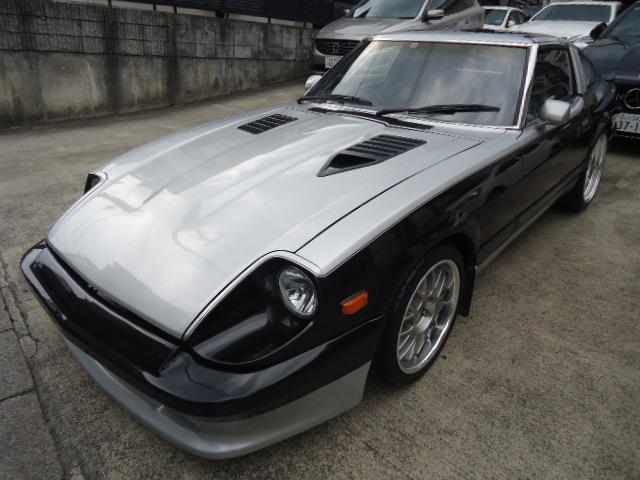 Nissan FAIRLADY Z 1983-07 7804621-12