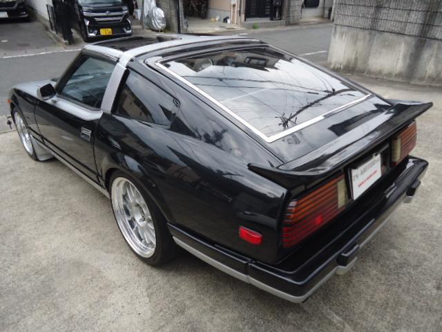Nissan FAIRLADY Z 1983-07 7804621-14