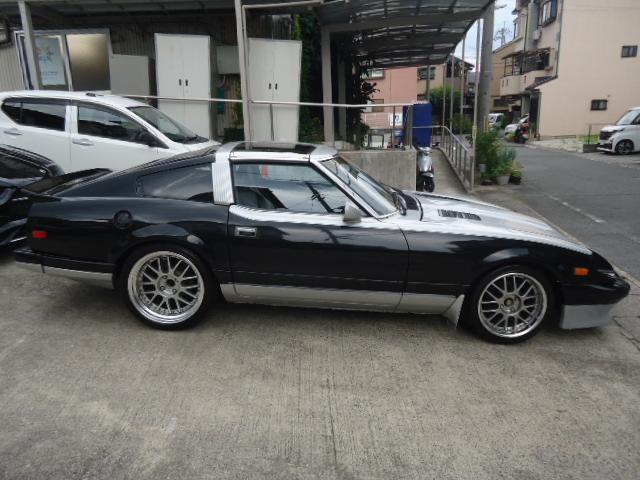 Nissan FAIRLADY Z 1983-07 7804621-3