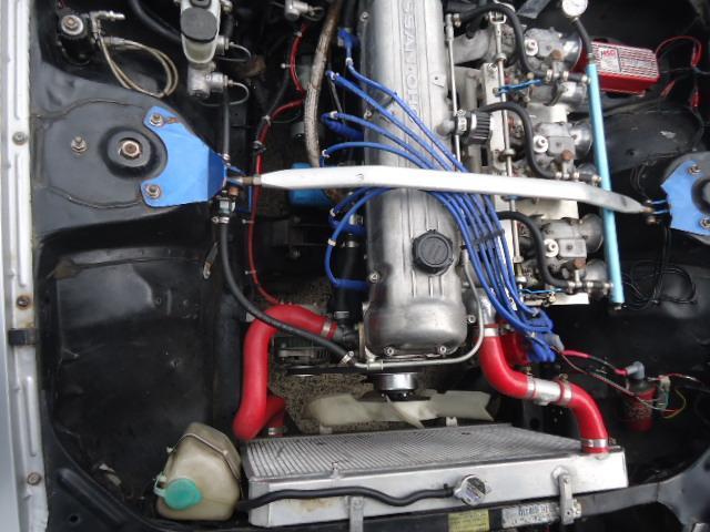 Nissan FAIRLADY Z 1983-07 7804621-7