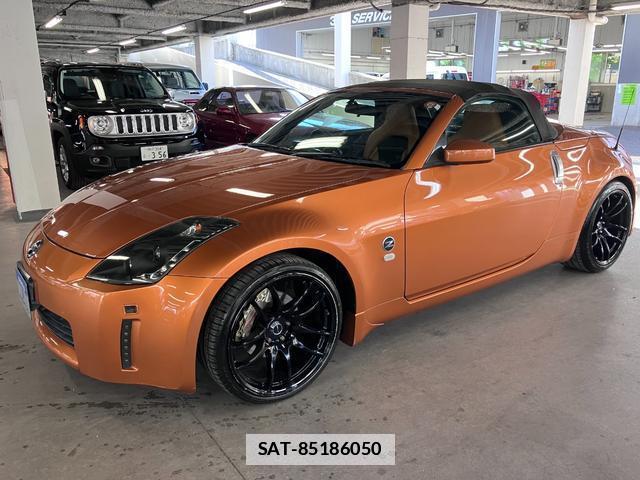Nissan FAIRLADY Z 2004-04 7808402-4