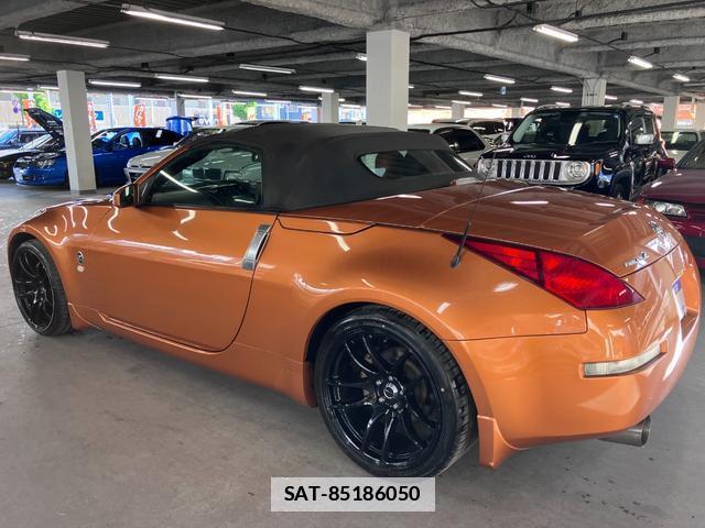 Nissan FAIRLADY Z 2004-04 7808402-5