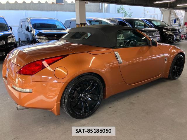 Nissan FAIRLADY Z 2004-04 7808402-9