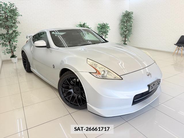 Nissan FAIRLADY Z 2009-09 7809307-1