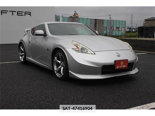 Nissan FAIRLADY Z 2011-06 7809376-7