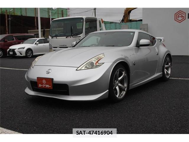 Nissan FAIRLADY Z 2011-06 7809376-9