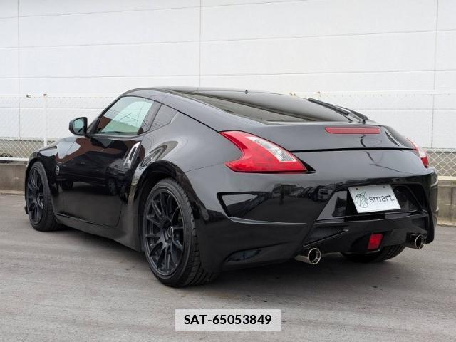 Nissan FAIRLADY Z 2011-11 7809904-2