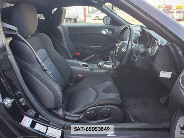 Nissan FAIRLADY Z 2011-11 7809904-9