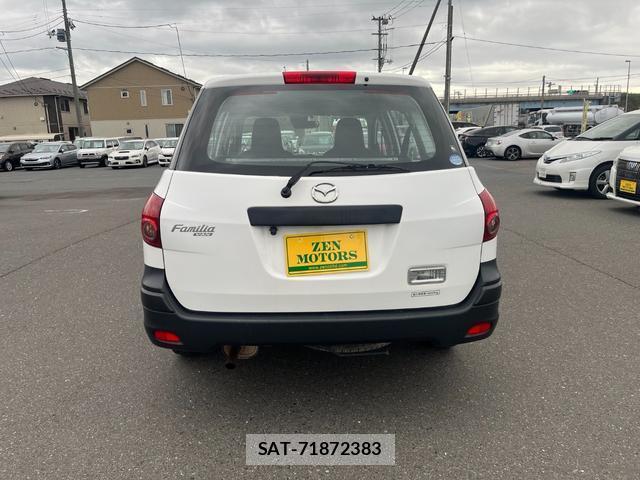 Mazda FAMILIA VAN 2017-07 7805852-7
